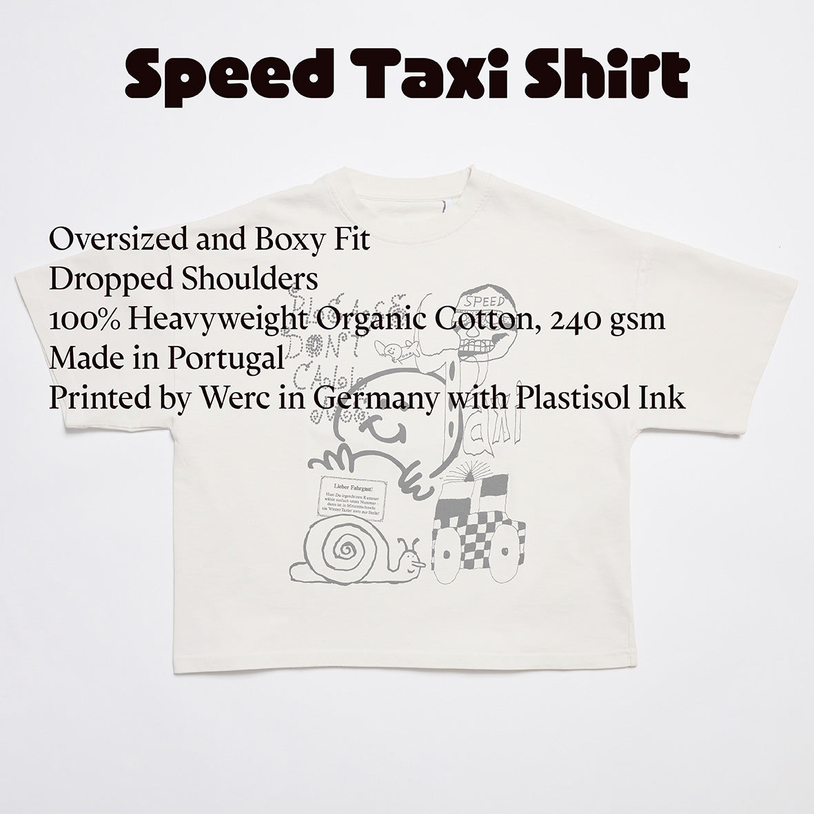 🏎️SPEED TAXI🏎️ SHIRT🔞
