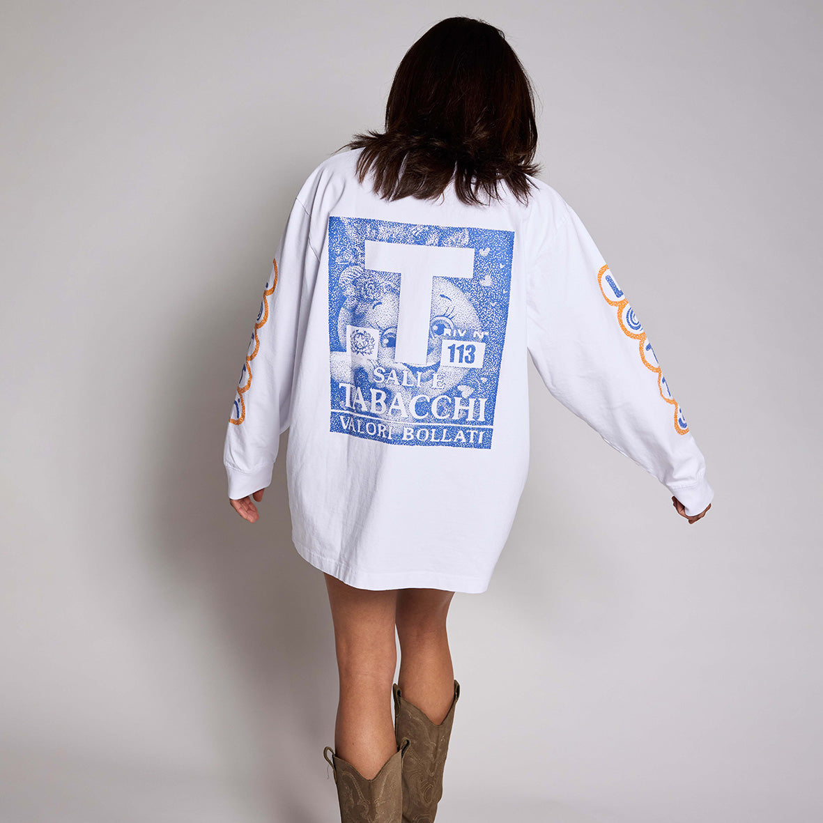 🎰TABACCHI🐎💨 LONGSLEEVE🎰