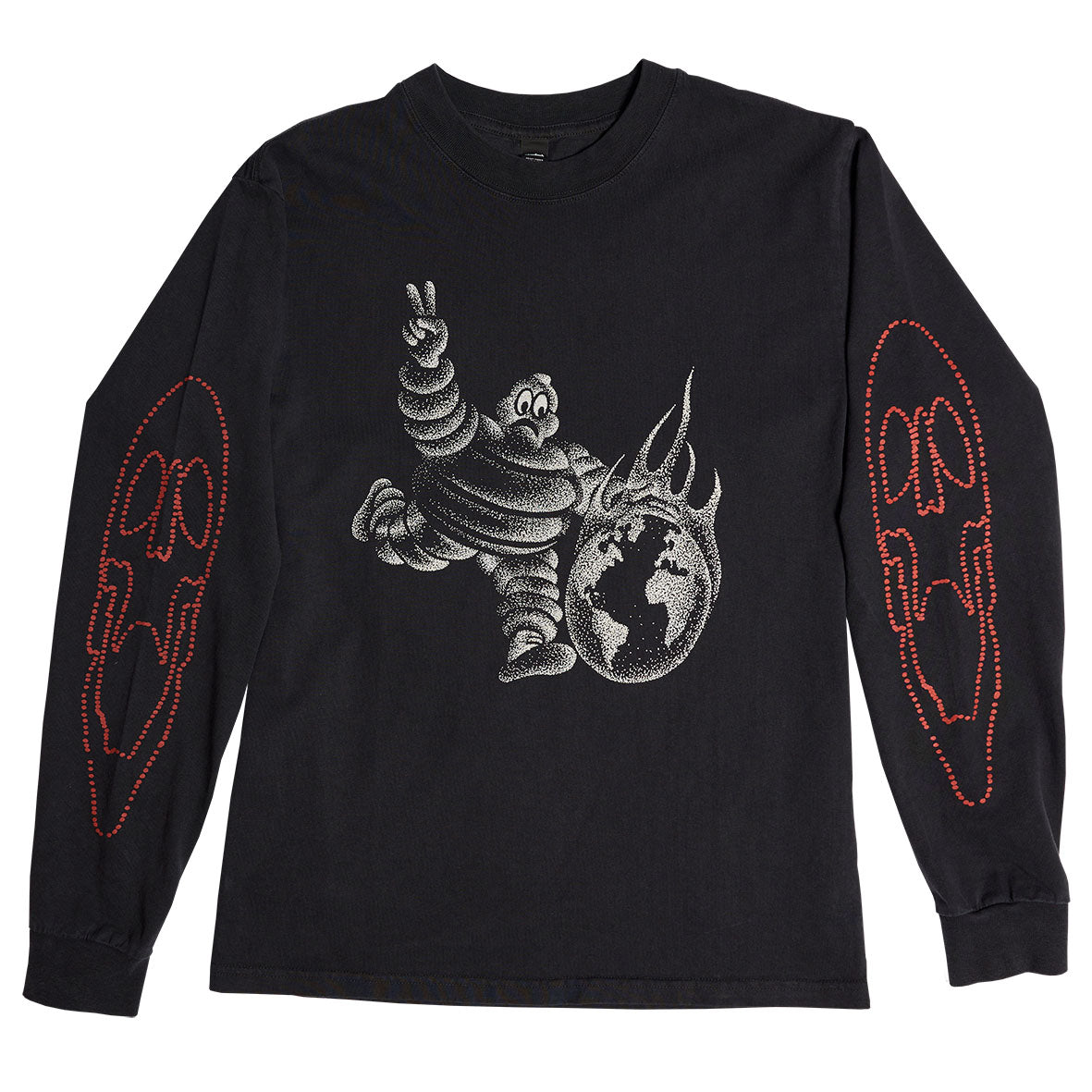 🚼BORN TOO LATE LONGSLEEVE💰