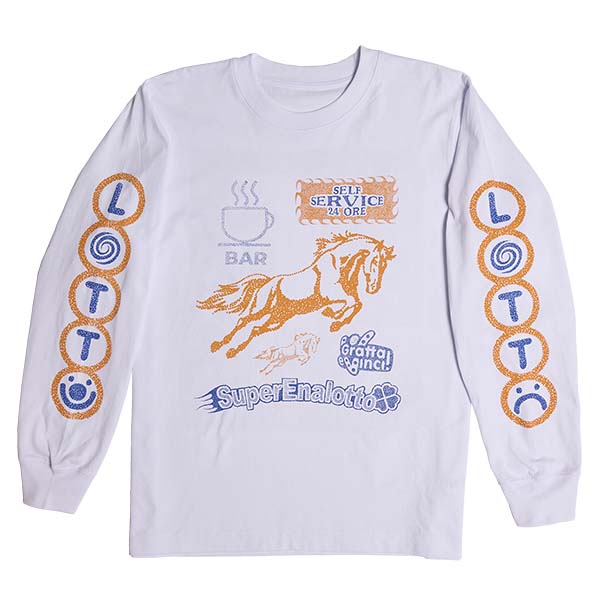 🎰TABACCHI🐎💨 LONGSLEEVE🎰