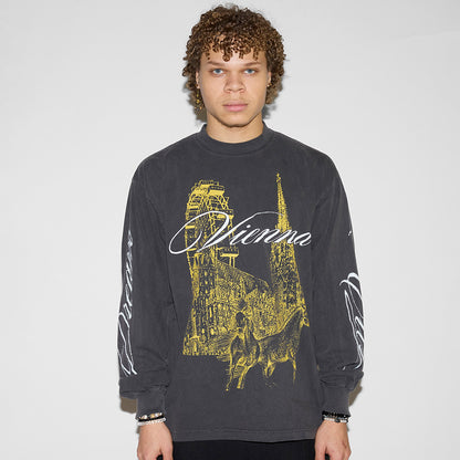 🐎DREAM CITY VIENNA LONGSLEEVE 🎡