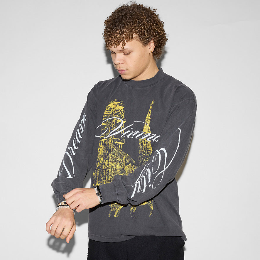 🐎DREAM CITY VIENNA LONGSLEEVE 🎡