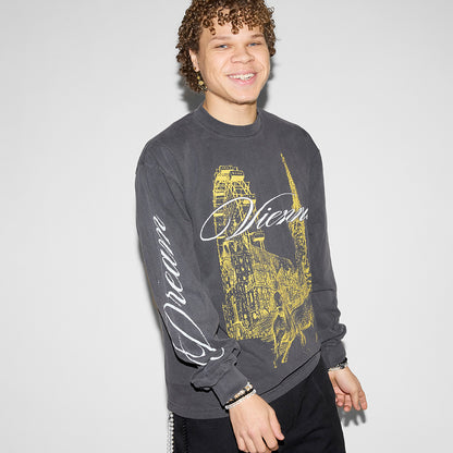 🐎DREAM CITY VIENNA LONGSLEEVE 🎡