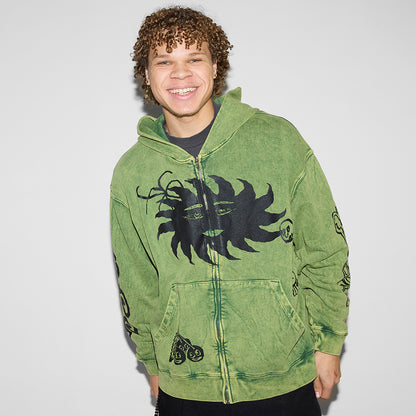 🥦🍅🫐VEGGIE HOODIE🥕🍒🍆