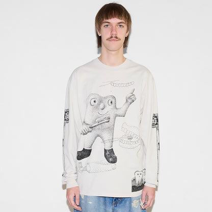 🦷TOOTHBRUSH🪥 LONGSLEEVE😬