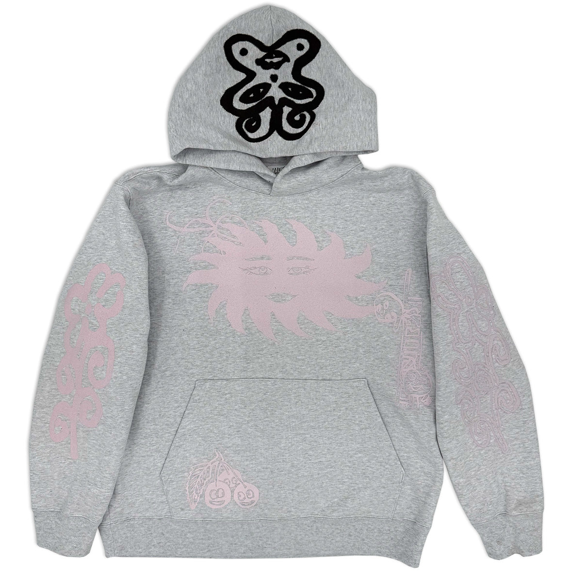 🥦🍅🫐VEGGIE HOODIE🥕🍒🍆