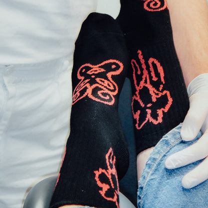 🦋FLOWER SOCKS🦋