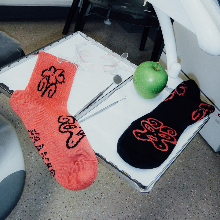 🦋FLOWER SOCKS🦋