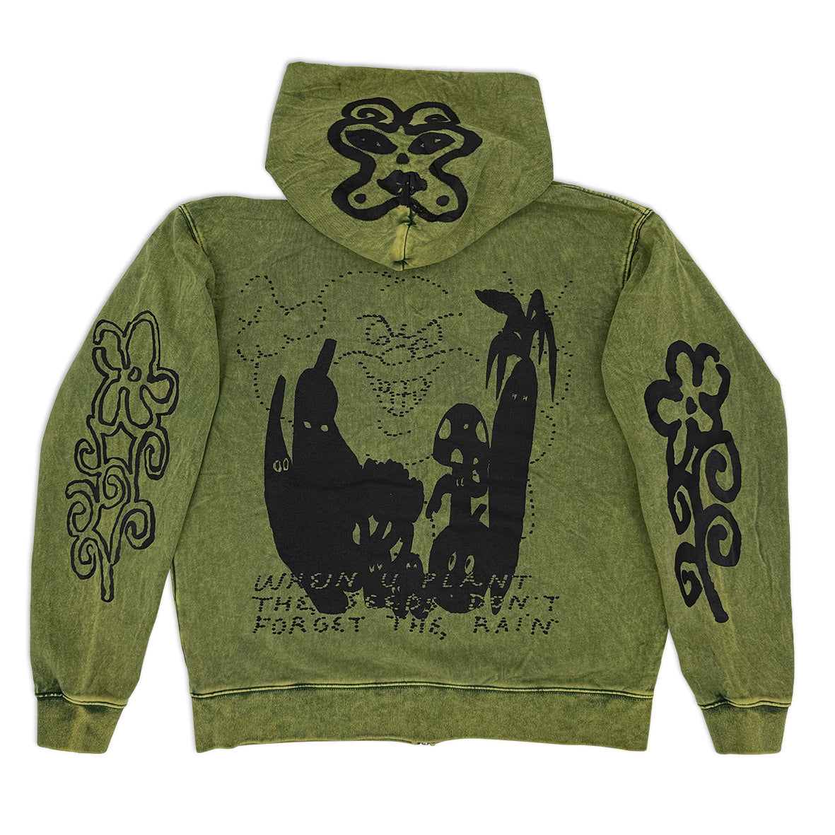 🥦🍅🫐VEGGIE HOODIE🥕🍒🍆