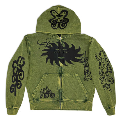 🥦🍅🫐VEGGIE HOODIE🥕🍒🍆