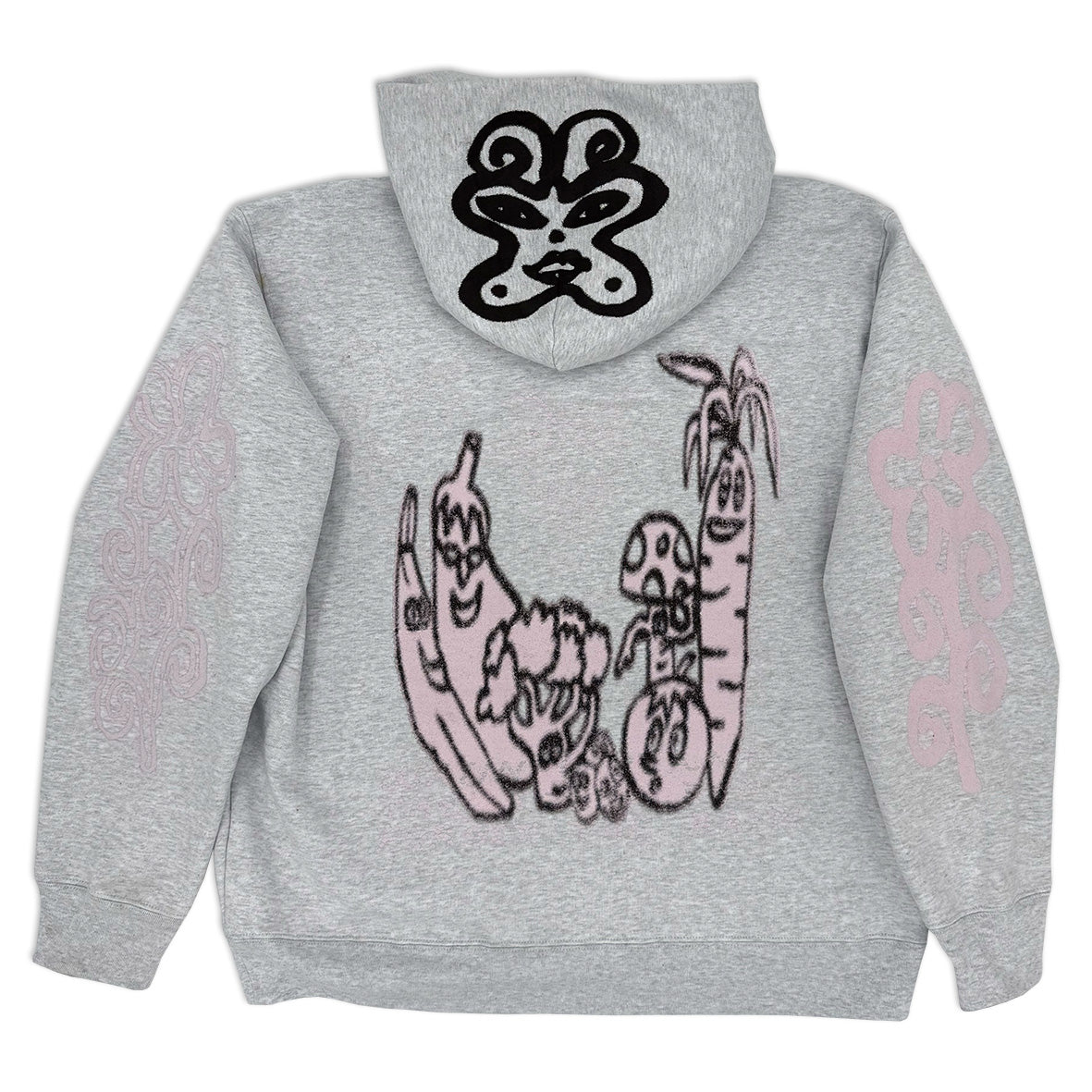 🥦🍅🫐VEGGIE HOODIE🥕🍒🍆