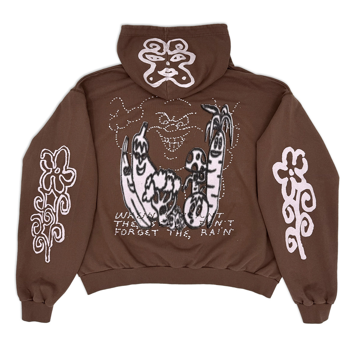 🥦🍅🫐VEGGIE HOODIE🥕🍒🍆