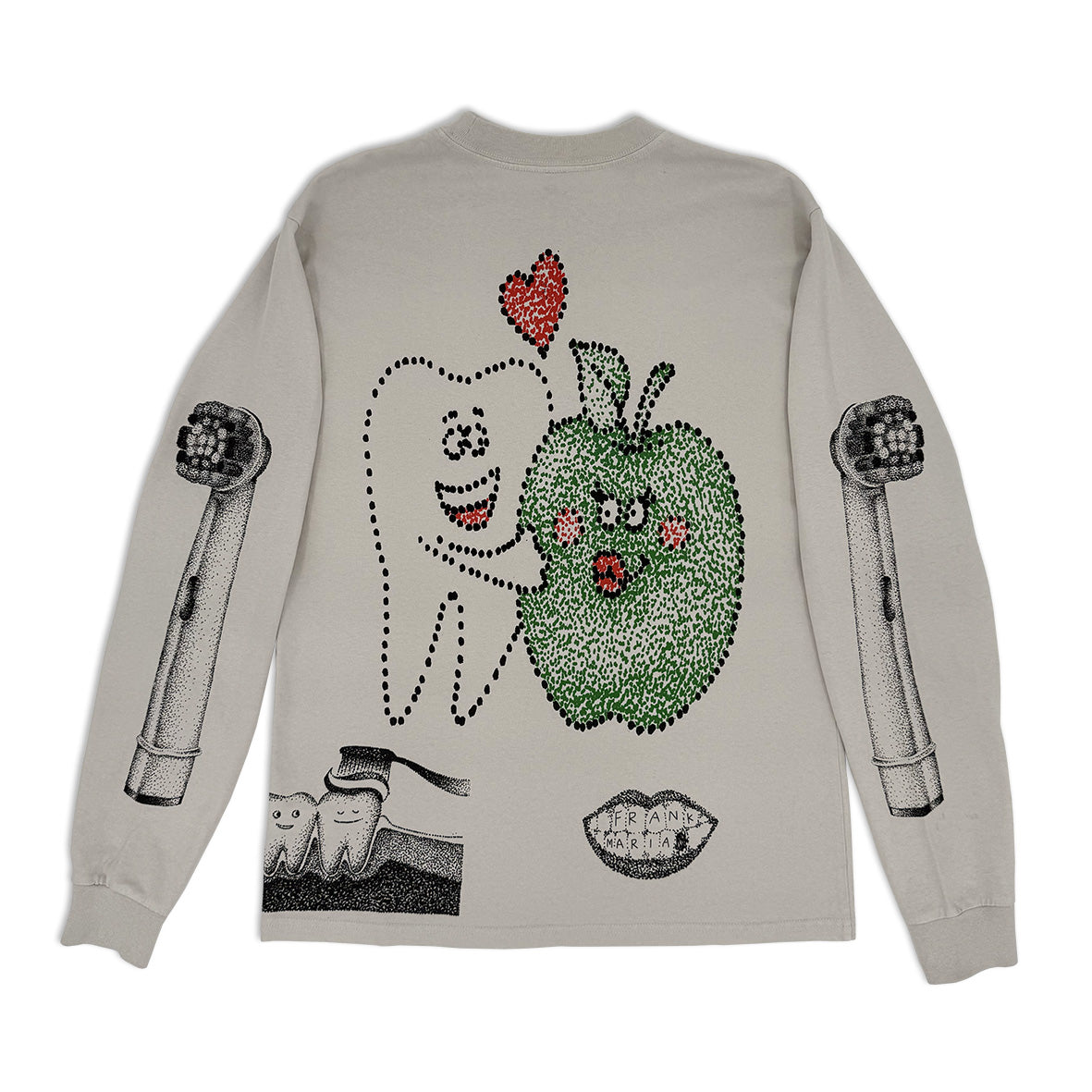 🦷TOOTHBRUSH🪥 LONGSLEEVE😬