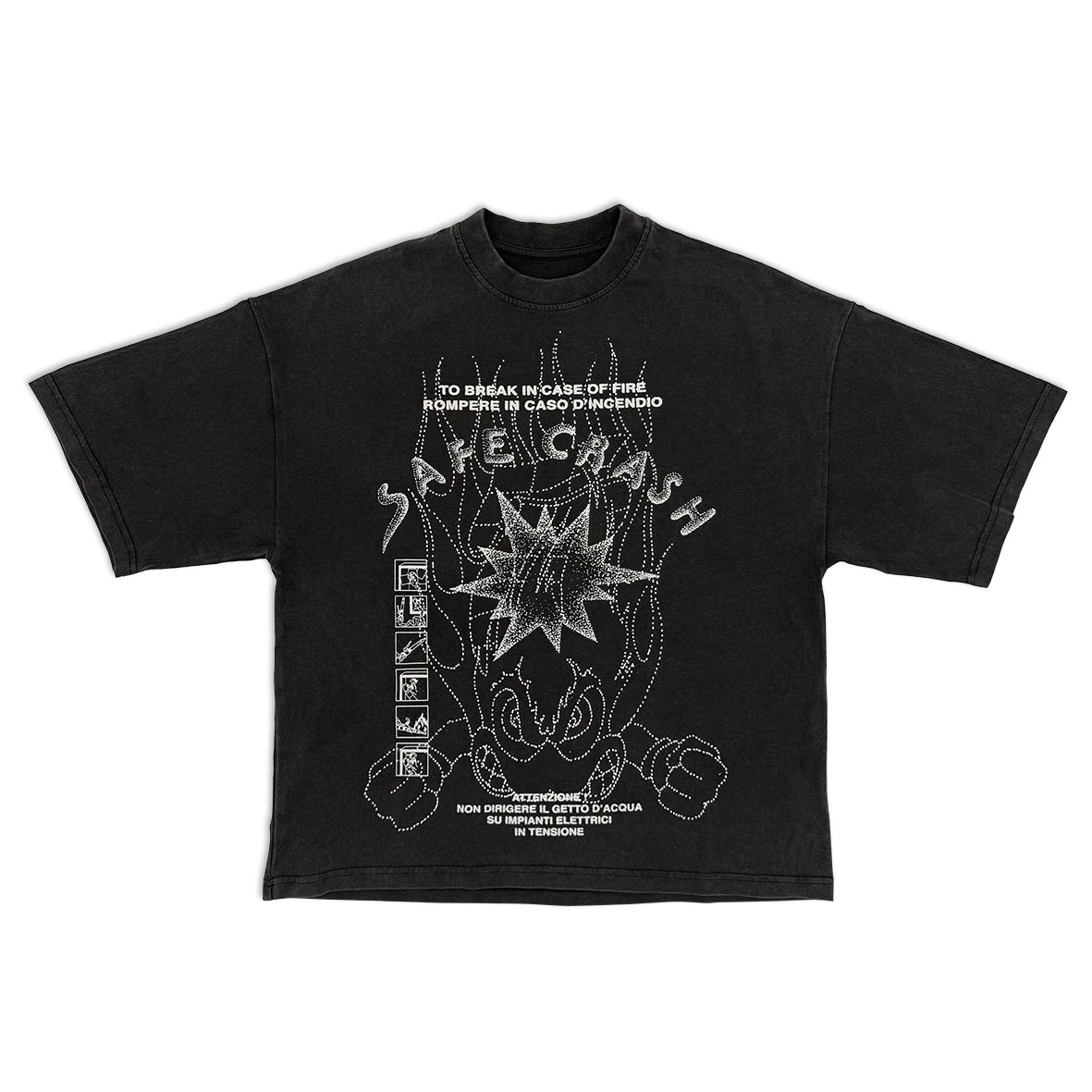 💥SAFE CRASH SHIRT💥