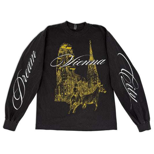 🐎DREAM CITY VIENNA LONGSLEEVE 🎡