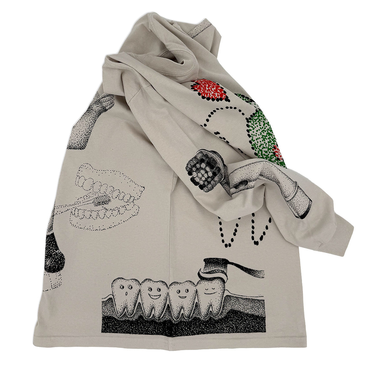 🦷TOOTHBRUSH🪥 LONGSLEEVE😬