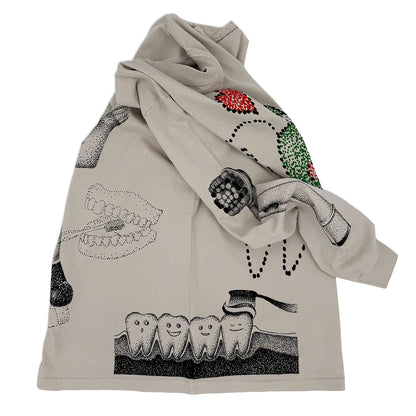 🦷TOOTHBRUSH🪥 LONGSLEEVE😬