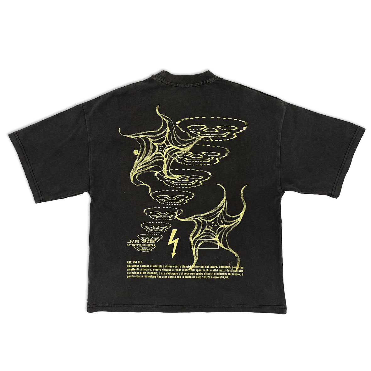 💥SAFE CRASH SHIRT💥