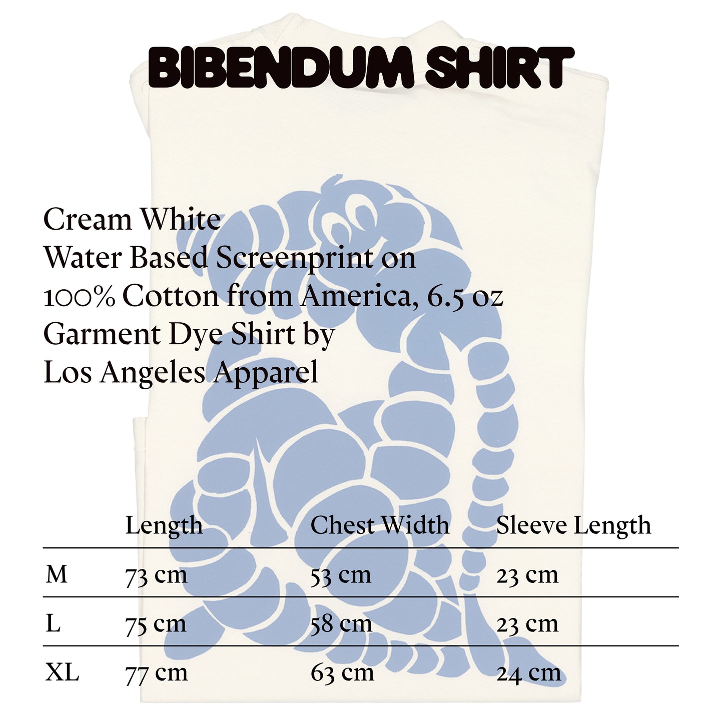 🚔 BIBENDUM ✴ TEE 🚔